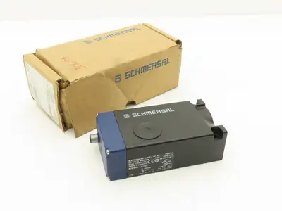 Schmersal AZM400Z-ST-1P2P Solenoid Interlock Safety Switch Electronic RFID