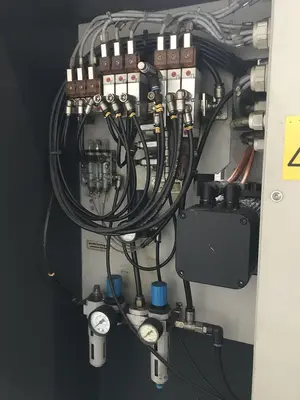 USED ELUMATEC SBZ 140 - X: 7900 - Y: 850 - Z: 650 MM