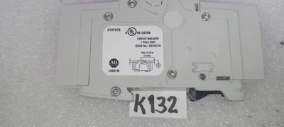 USED Allen-Bradley 1489-M1C060