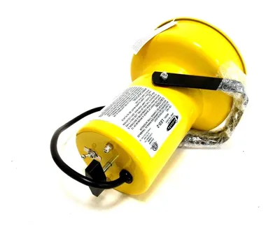 NEW FOSTORIA LED-2 DOCK LIGHT 120VAC 12W LED2