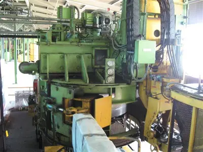 Used _UNKNOWN_ _UNKNOWN_ Wire Bullblocks New Jersey US | National Machinery Exchange #1500616
