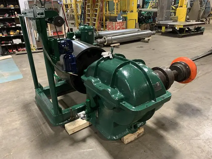 Used BLACK CLAWSON BEVEL GEAR Miscellaneous Printing & Paper Equipment Pennsylvania US | Global Equipment International, LLC #192213