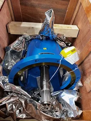 NEW 2024 ANDRITZ DP350-650
