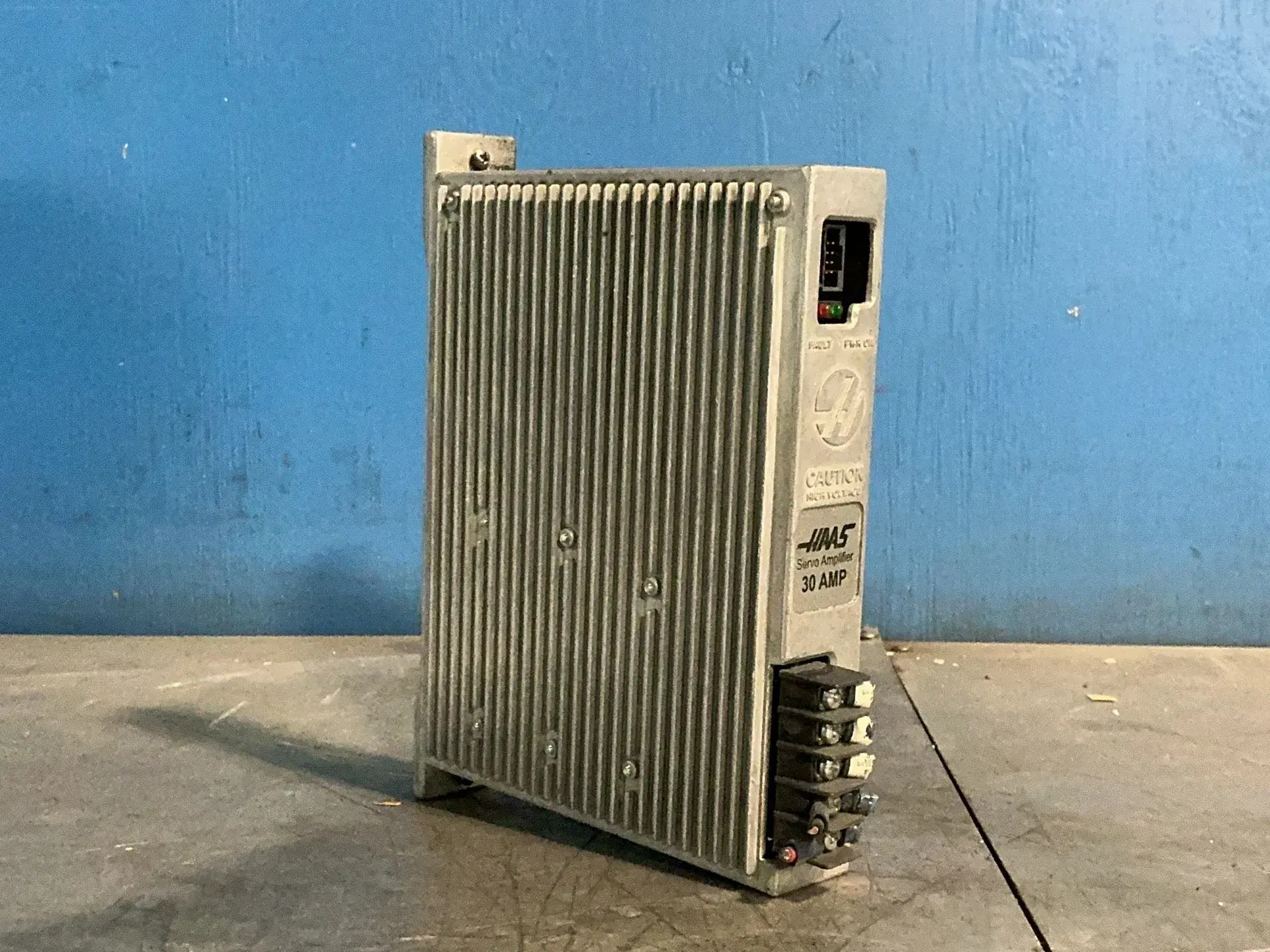 Used HAAS 355550J Servo Drives Ohio US | HGR 24 #1325985