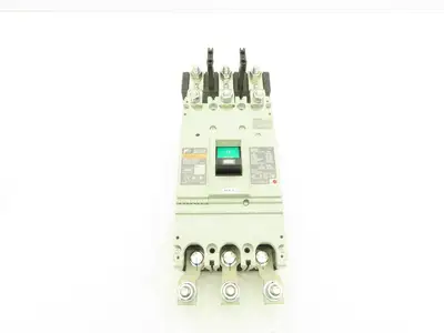 Fuji Electric BW400SAGU-3P400 Auto Circuit Breaker 3-Pole 400A 600VAC