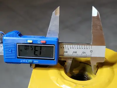 Linkage Pin for Wheel Loaders