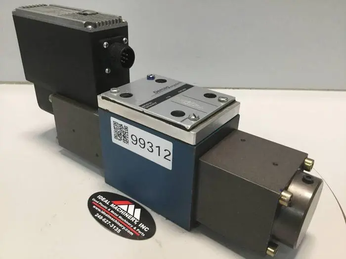 Used DEMAG 10950765 Valves/Fittings Michigan US | Ideal Machinery #608106