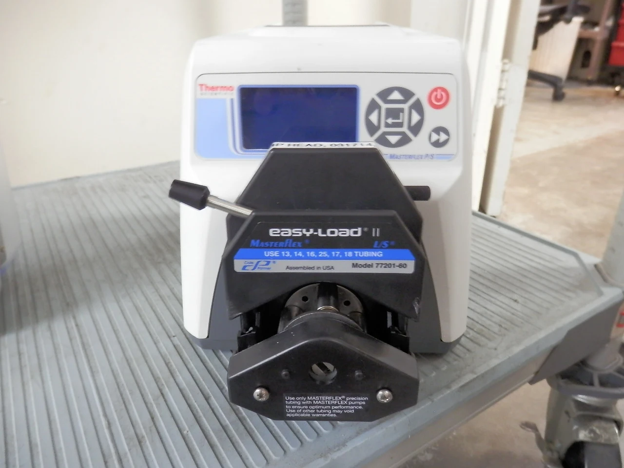 Used THERMO _UNKNOWN_ Pumps (peristaltic) California US | Biotech Equipment Sales #1464470