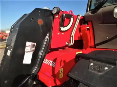 Used 2014 Manitou MHT1490 Telehandlers New York US | United Lift #1446537
