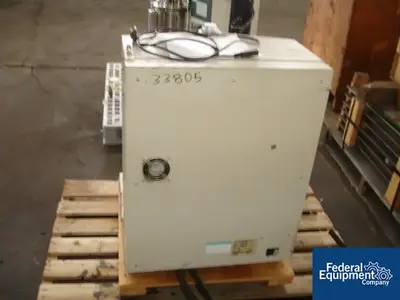 USED New Brunswick 10 LITER NEW BRUNSWICK BIOFLO 3000 FERMENTER, 316 S/S