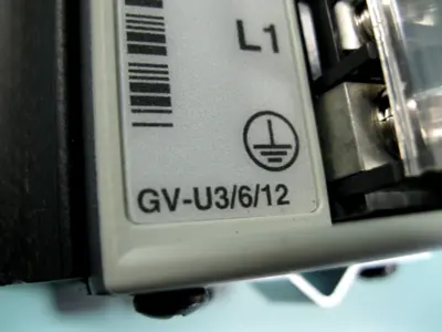 NEW Parker GV6-U3E