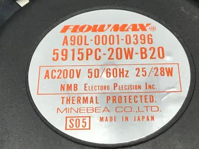 USED MINEBEA A90L-0001-0396