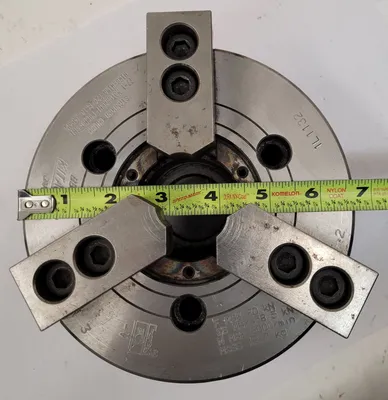 KITAGAWA BB206 Tooling & Accessories, Lathe Chucks | Machinery Central (8)