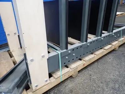 51" X 96" Cantilever Racking