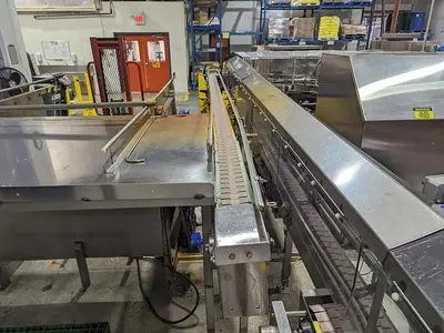 Complete Jug Filling -  Federal Filler and Capper