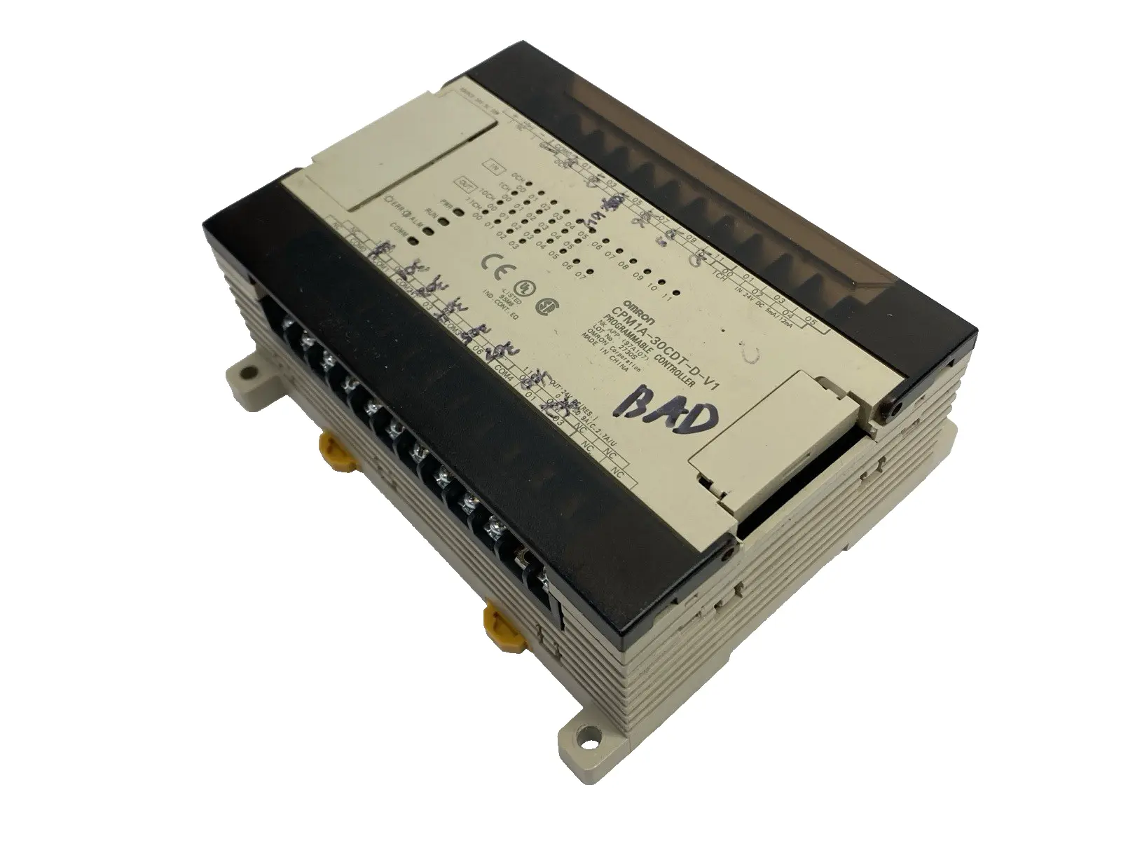 USED OMRON CPM1A-30CDT-D-V1