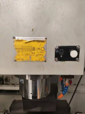 USED 2007 HARDINGE BRIDGEPORT XV 1000