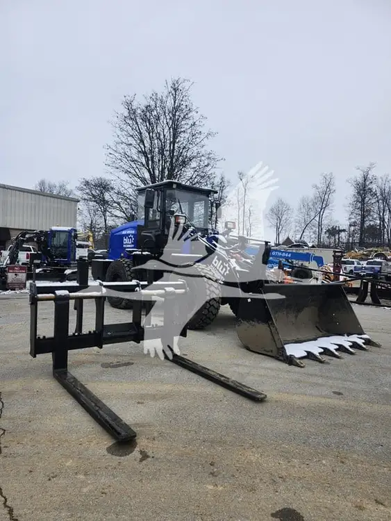 Used 2026 BLU W935 Wheel Loaders | Team Boone #718418