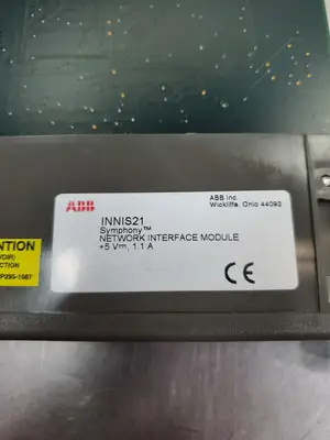 USED ABB INNIS21