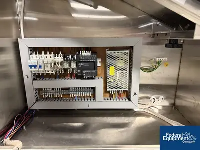 Used Accutek Accutek Tube Filler, Model TFS-1PT Tube Fillers Ohio US | Federal Equipment Company #1337927
