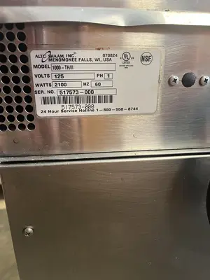 USED ALTO SHAAM 1000 - TH-II