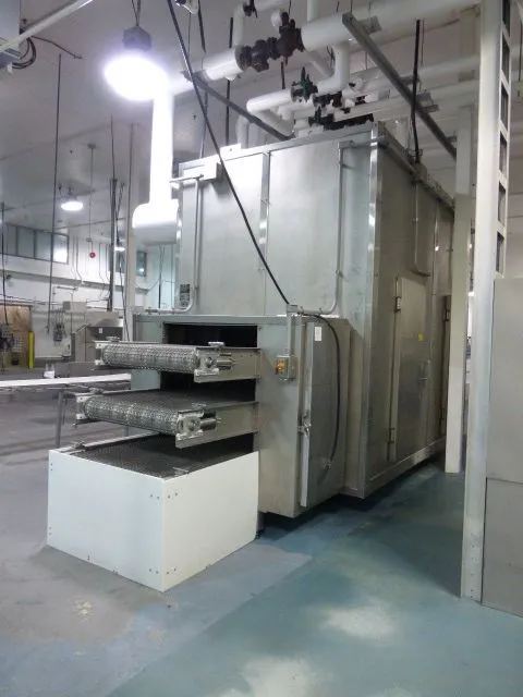 Used ROSS BLC II Food Processing Equipment (misc) Illinois US | M&M Equipment Corp. #1470034