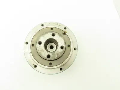 Kamo Seiko BR 125KUH Ball Type Gearhead 10:1 Inline Reducer 16mm x 30mm