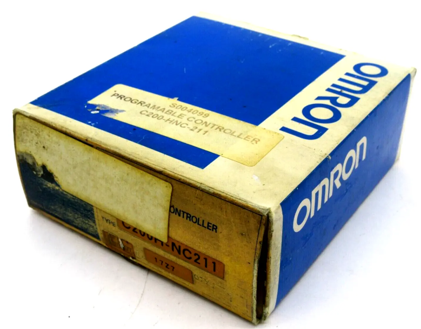 NEW OMRON C200H-NC211 NC UNIT C200HNC211