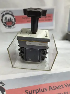 Used ELECTROSWITCH TYPE W2 Miscellaneous Equipment (Electrical & Power) Ohio US | Surplus Asset Holdings #1236550