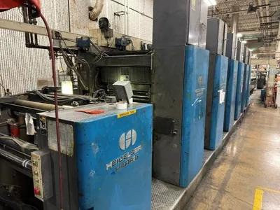 1999 HEIDELBERG HARRIS M120C Commercial Web Offset | Machinery Solutions Group, Inc. (3)