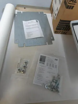 New | in-Stock RITTAL JB 8018125 Miscellaneous Equipment (Electrical & Power) | Surplus Asset Holdings #1202337