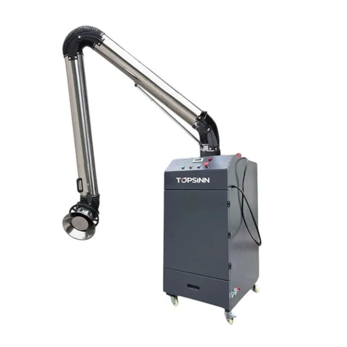 New | in-Stock LONE STAR TOPSINN Dust Collectors Florida US | Sierra Victor Machinery #1545525