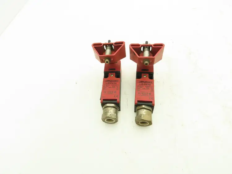 Used YAMATAKE _UNKNOWN_ Relays & Switches | Arrow Industrial #639066