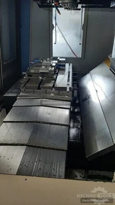 Used 2008 DOOSAN MV3016LHS Vertical Machining Centers Illinois US | Meadoworks #1492095