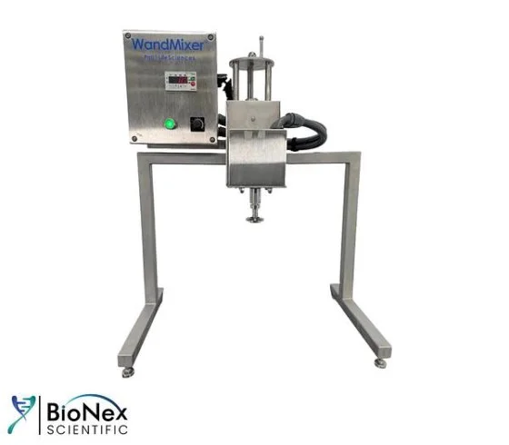 Used PALL WAND MIXER (SINGLE-USE) Lab Mixers New Jersey US | Bionex Scientific LLC #799608