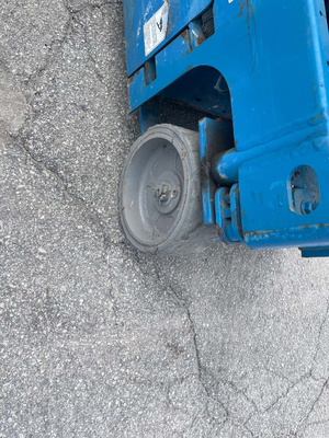 Used 2018 GS-1930 Genie Scissor Lifters Florida US | Stack Equipment #1418897
