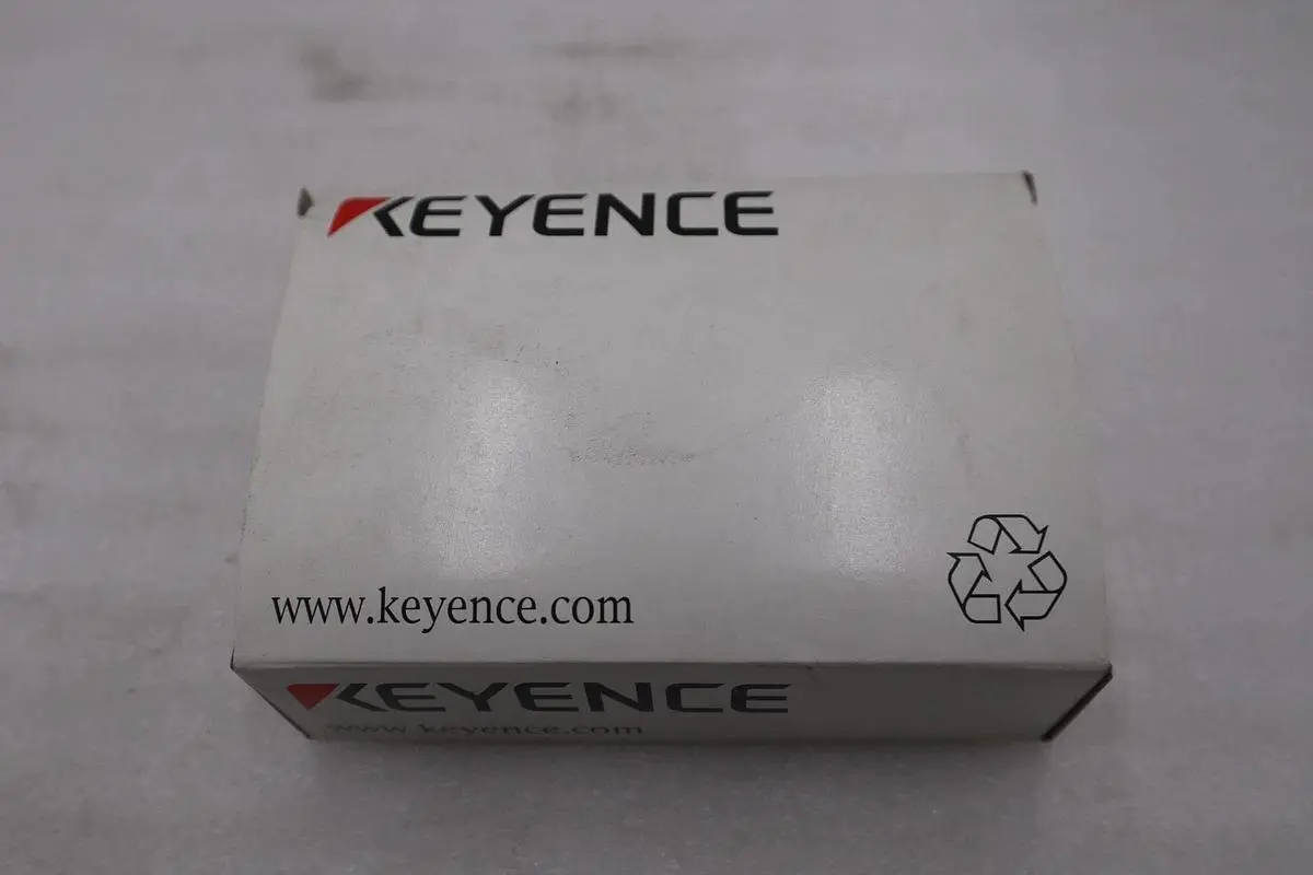 Keyence DL-EP1 Network Communication Unit, EtherNet/IP Compatible - STOCK GF288A