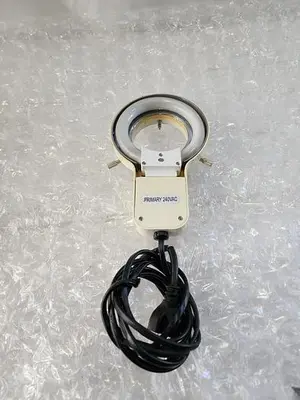 AMSCOPE MICROSCOPE FLUORESCENT RING LIGHT 240VAC