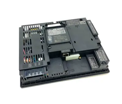 USED MITSUBISHI GRAPHIC OPERATION TERMINAL GOT1000