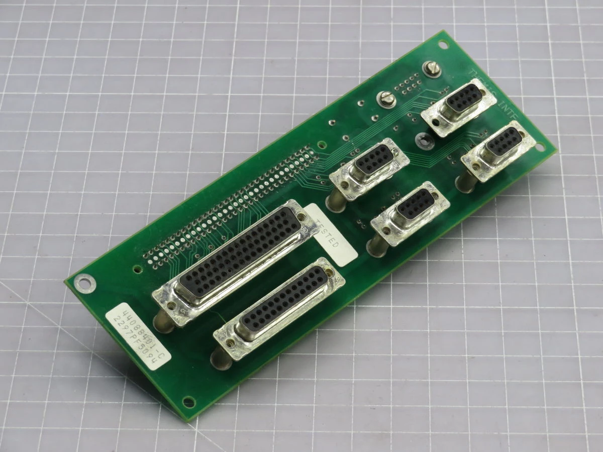 Used UNIVERSAL INSTRUMENT _UNKNOWN_ Circuit Boards Texas US | OCO Industrial #1664067