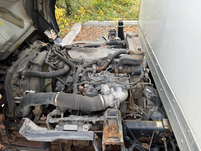 Used 2016 ISUZU NPR HD Box trucks Ohio US | Miedema Asset Management Group #1693480