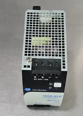 USED Allen Bradley Allen Bradley 1606-XLE240E