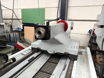 USED HAAS TL-4 Ø 1350 X 2000 MM CNC
