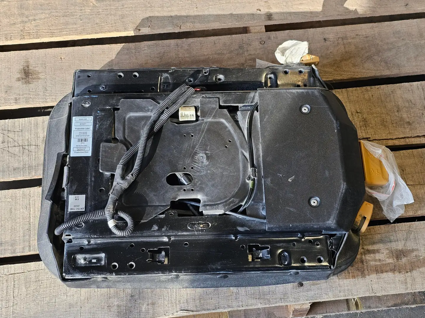 USED CATERPILLAR 621-6277