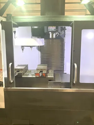 2019 HAAS VF-4 Vertical Machining Centers | Clark Machinery Sales, LLC (2)