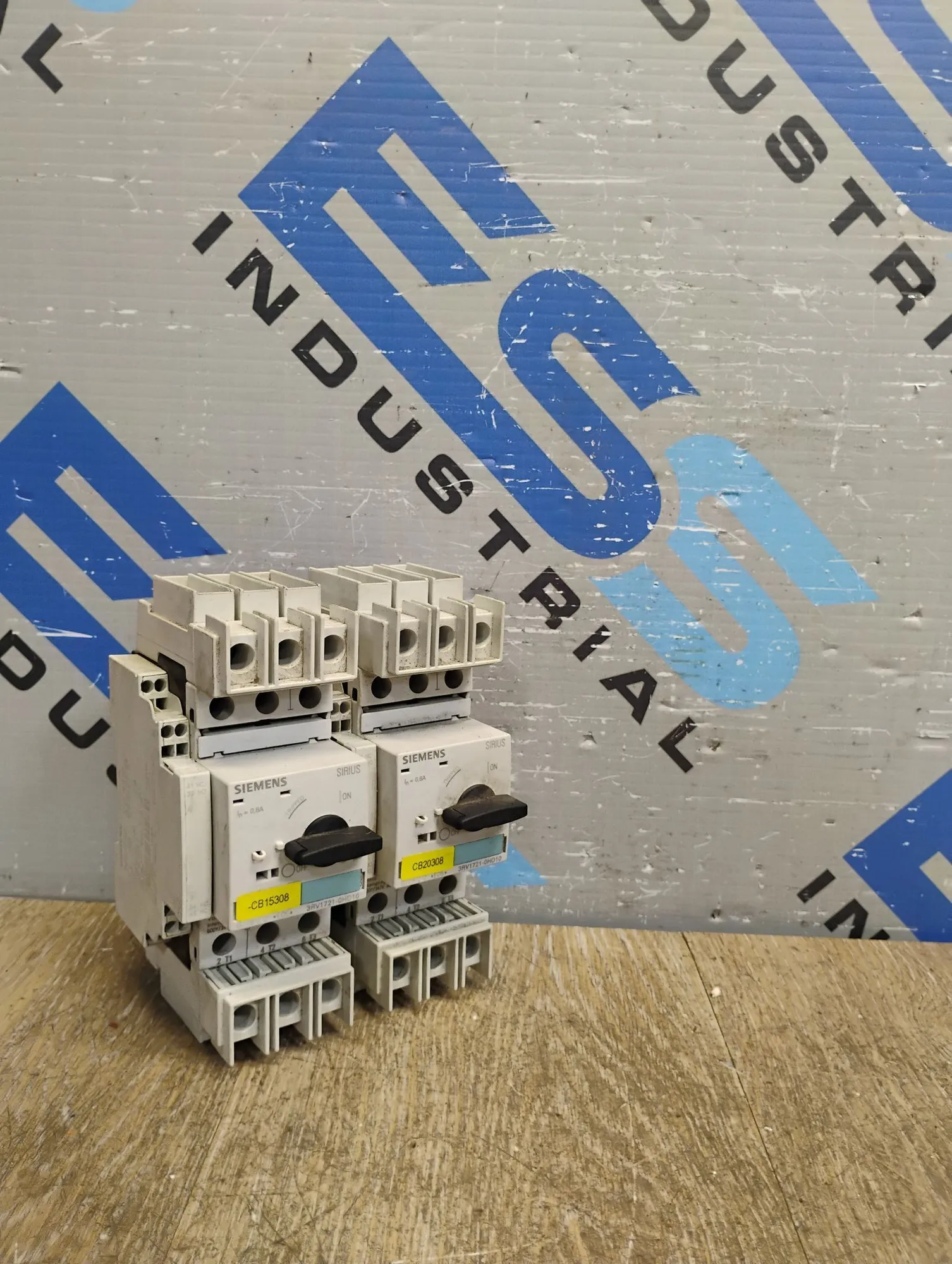 USED Siemens 3RV1721-OHD10