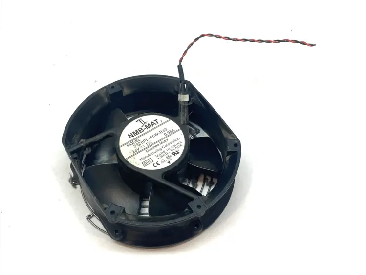 Used NMB MINEBEA 5920PL-05W-B40 NMB-MAT Electronic Component Fans Michigan US | Maverick Industrial Sales #1089821