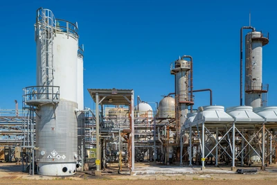 Riverfront BioRefinery Plant 550 TPD