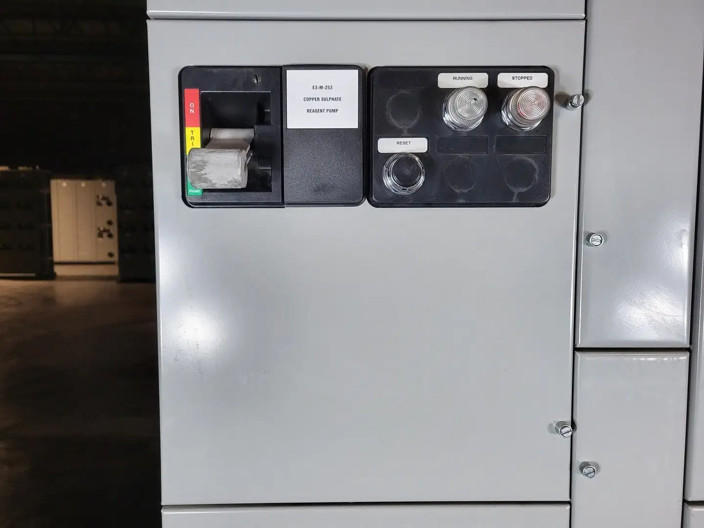 2hp, 600V, 7A, FVNR Starter, Size 1
