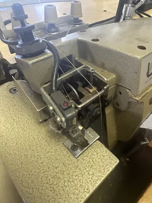 Union Special 39500RF Industrial Sewing Machine w/ Efka V730 Control